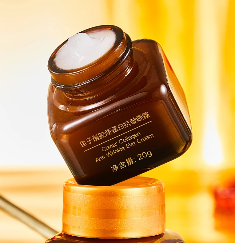 眼霜抗皱眼霜拍包邮