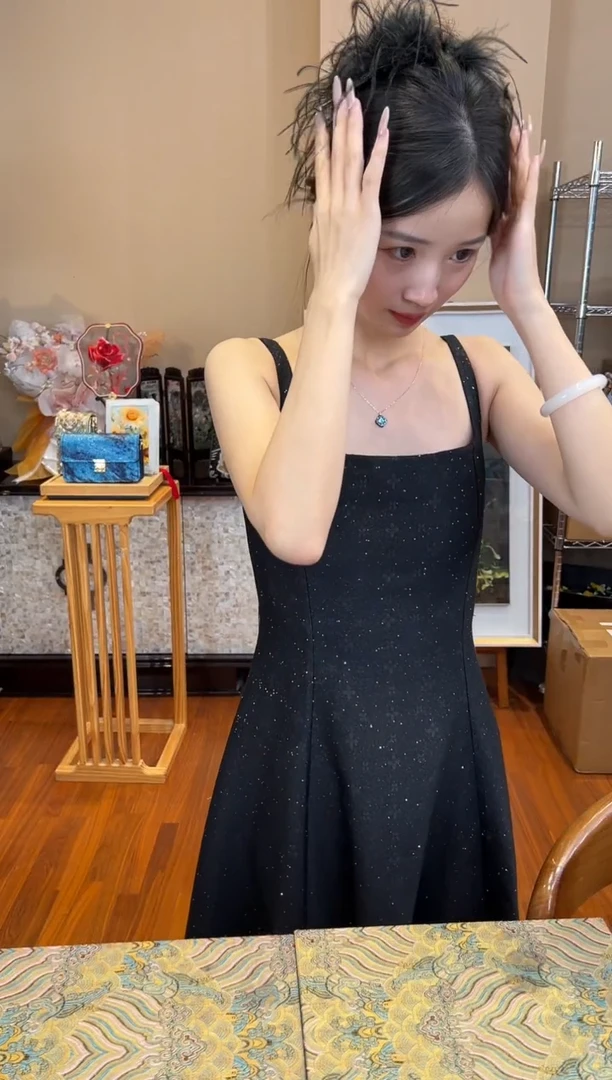 刺绣A****澄M 上久楷 真丝羊毛