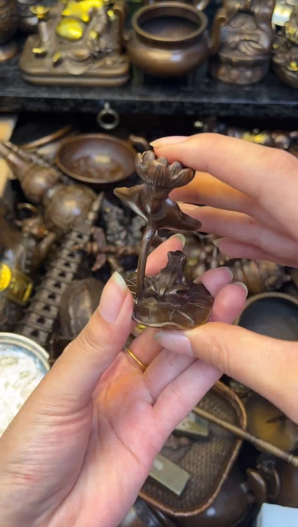 铜器摆件高端甄选 诚信经营