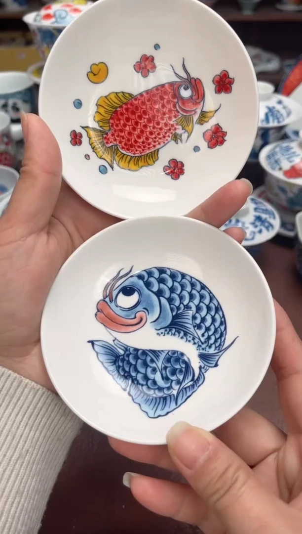 【闪购商品】宠粉福利价        一对味碟