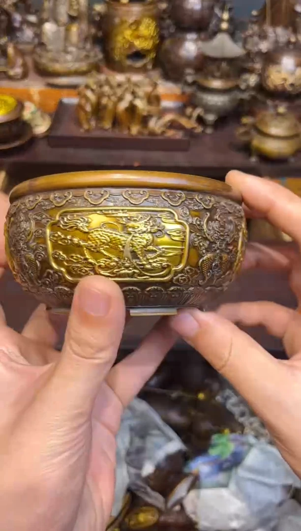 A古铜专属高端精品