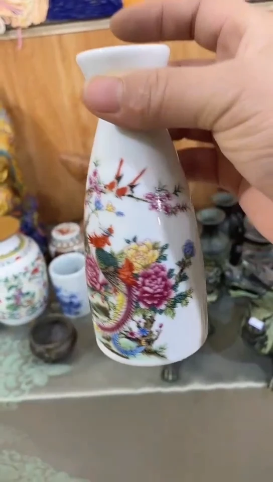 【闪购商品】摆件宫廷影视老旧工艺摆件