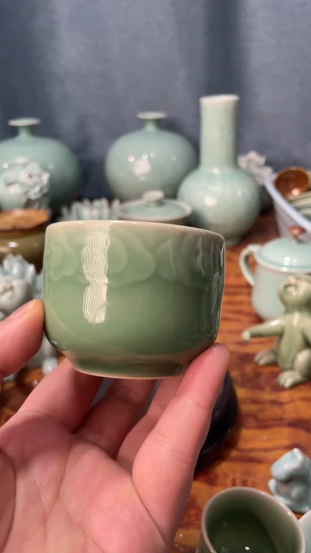 【闪购商品】福利品 福利品 龙泉青瓷