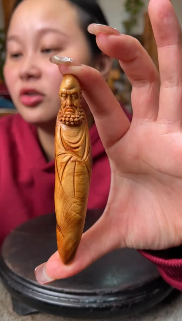 柏木（崖柏）崖柏小件