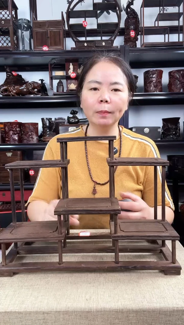 木3018老李红木工艺品