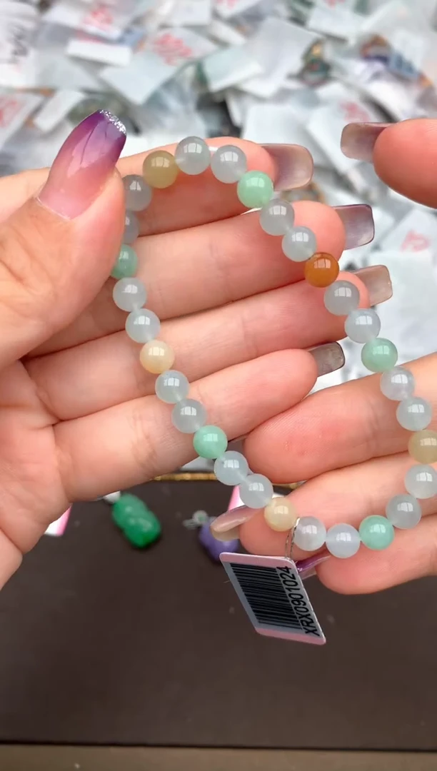 未镶嵌挂件翡翠一