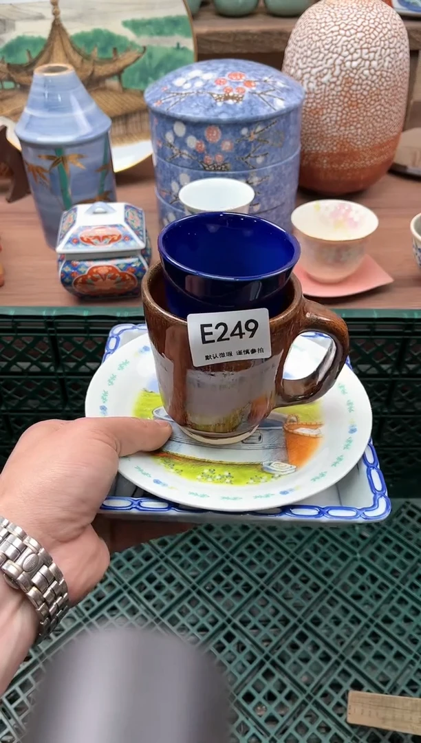 【闪购商品】瓷片249