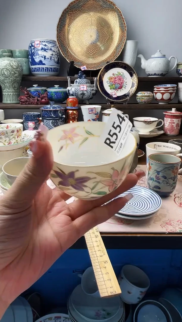 瓷片小*儿R554不退不换.感谢理解