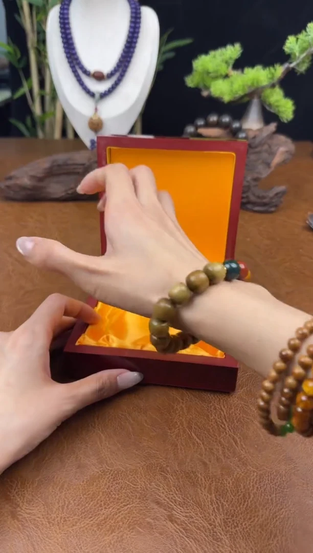 墨韵阁文玩檀木链接-@@LSC045