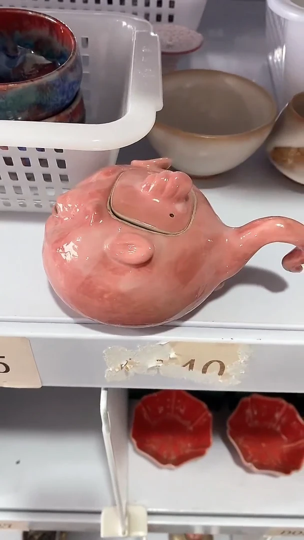瓷片陶瓷茶具茶器