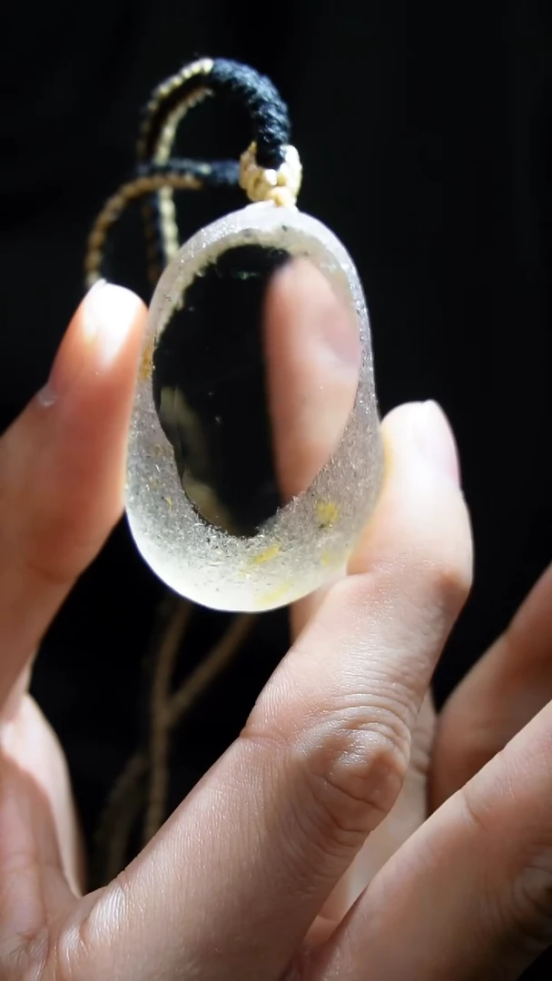 吊坠(赠链)未镶嵌水晶水晶