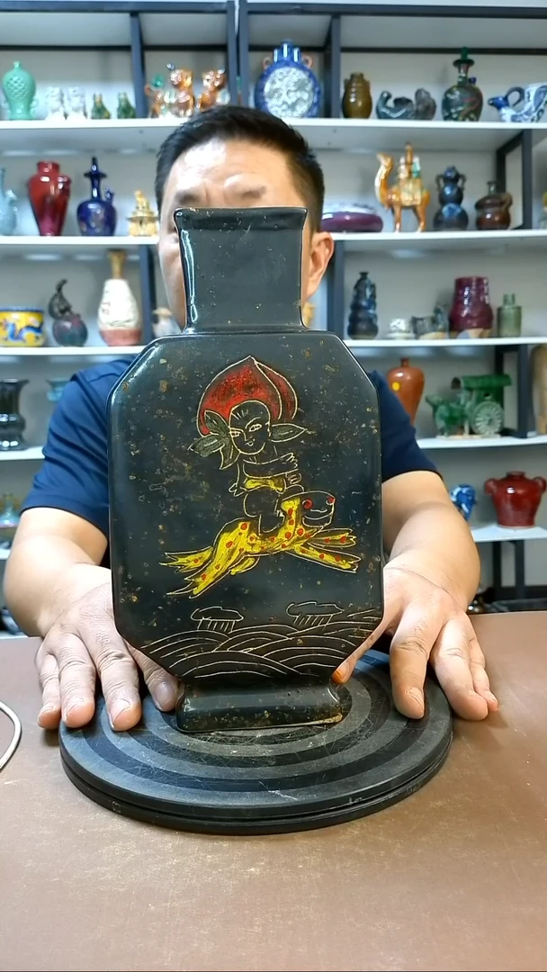 经典精美复古风格瓷器