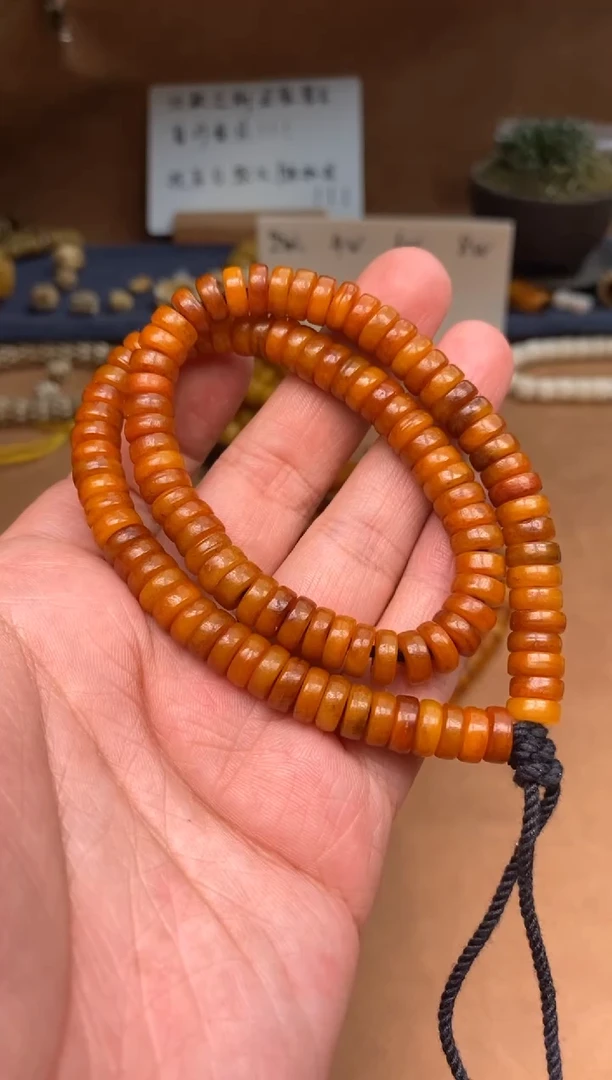 【闪购商品】牛骨其他TT71-腿骨药片长串-有棕裂