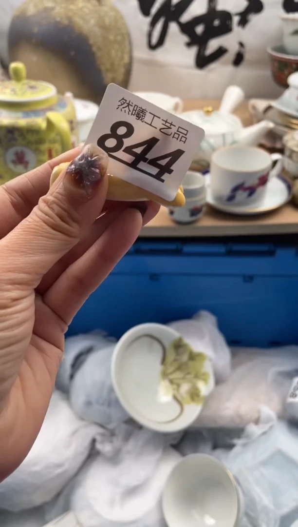 【闪购商品】瓷片844