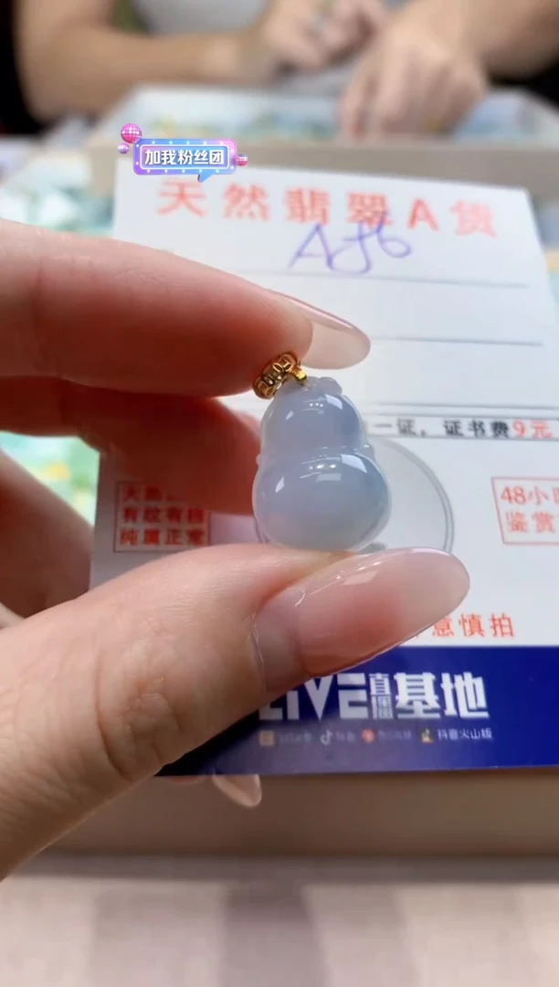 颈饰未镶嵌翡翠天然缅甸a货翡翠