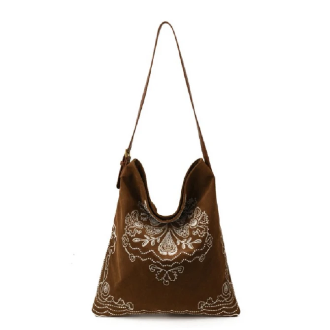 【粉丝专享】时尚休闲女士包包潮流斜挎包5902黄棕色