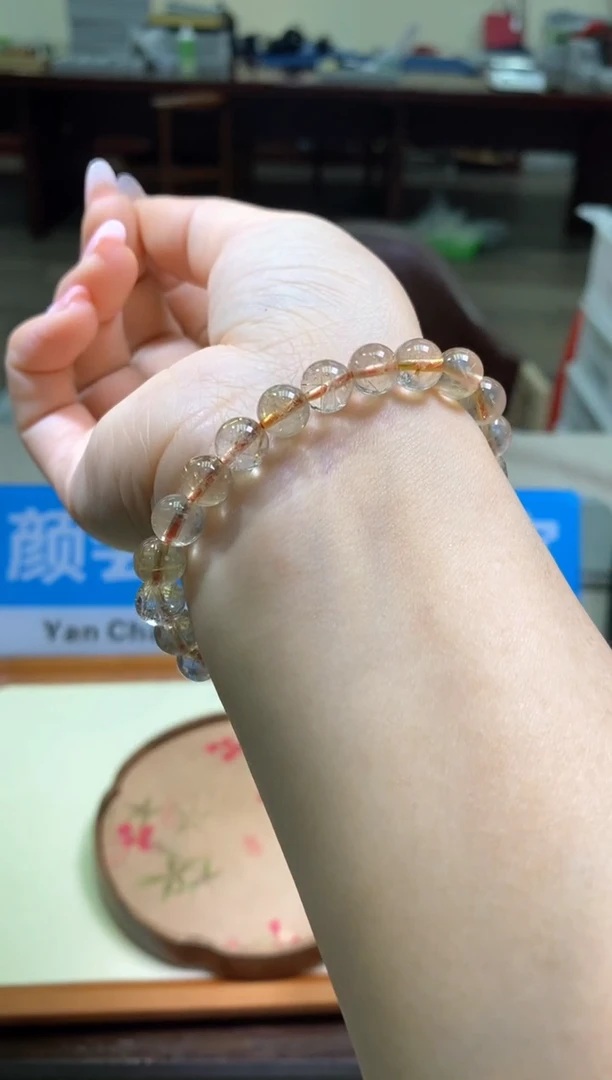 【闪购商品】水晶手链未镶嵌多样性发一件753