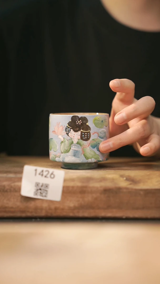【落单孤品】福利/杯子@@1426