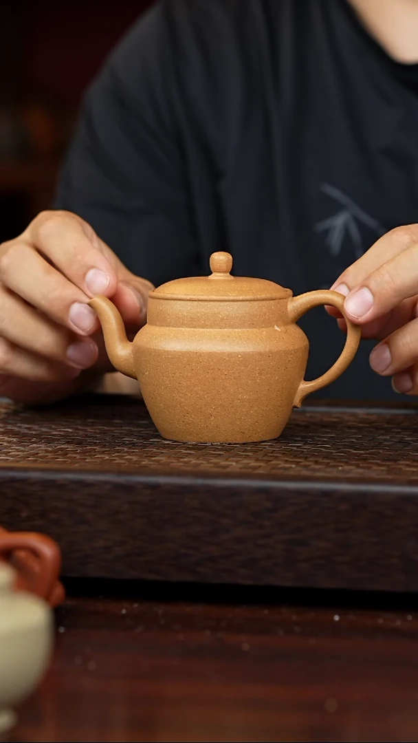 茶壶紫砂丹壶溢香紫砂壶200cc