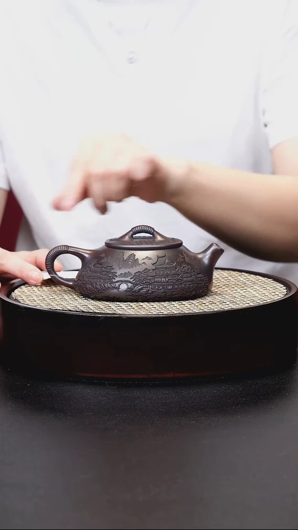 茶壶紫砂宜兴紫砂