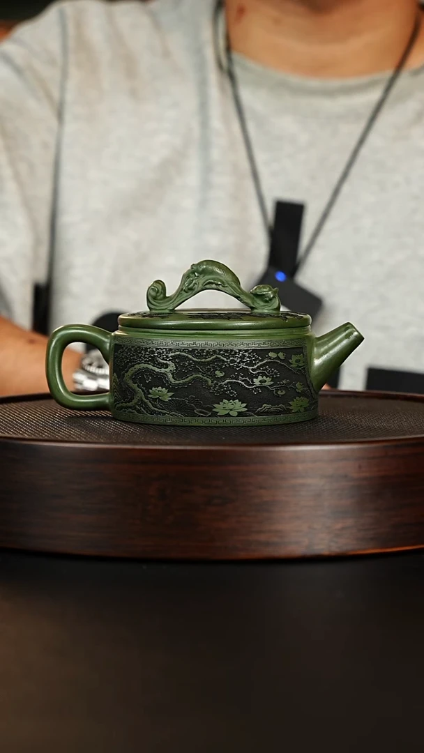 茶壶紫砂一哥紫砂