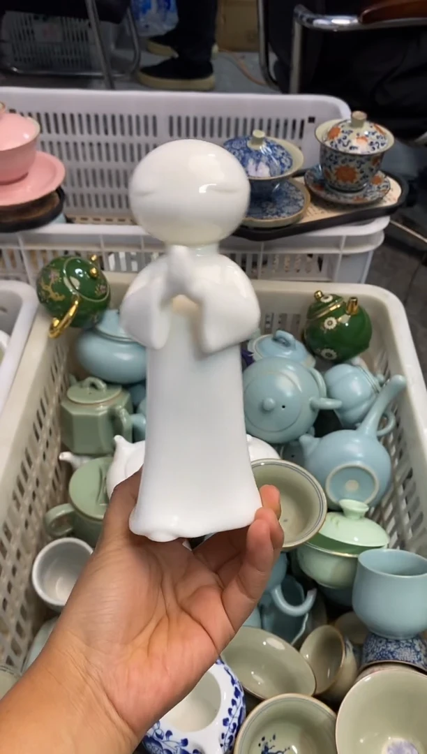 高端 茶壶 茶杯 茶具 轻轻微瑕