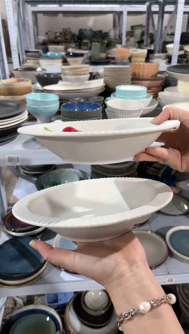 【闪购商品】瓷片外贸尾货瑕疵满20包邮X2 白边草帽