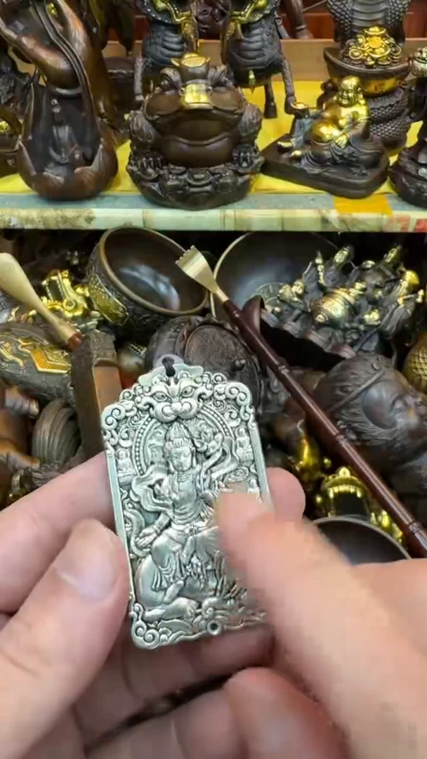 孤品铜器孤品捡大漏