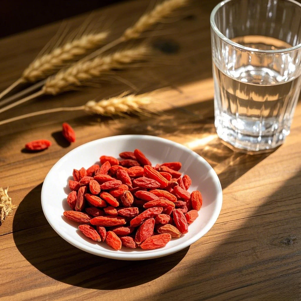 长白山枸杞特大果新货wx