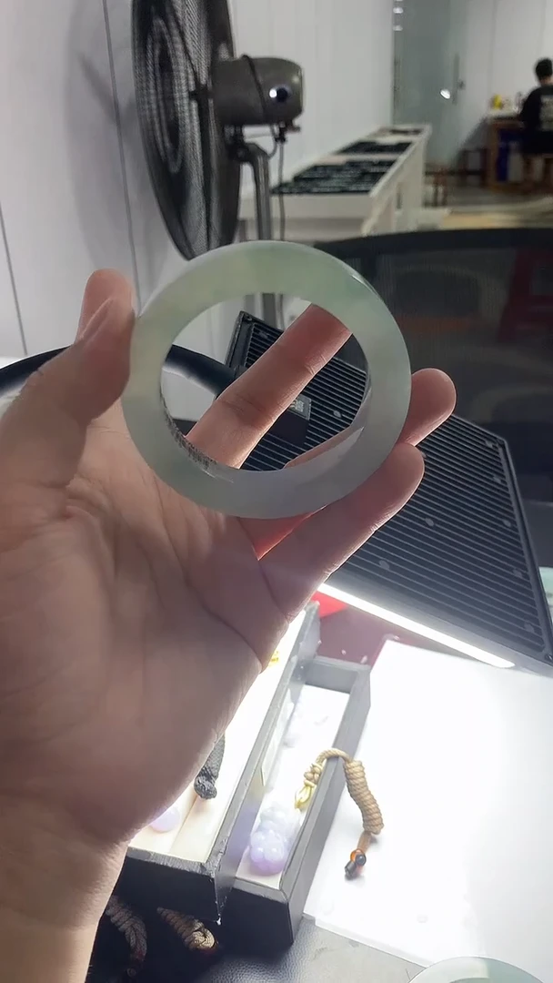 定制翡翠手镯定制未镶嵌手镯定制