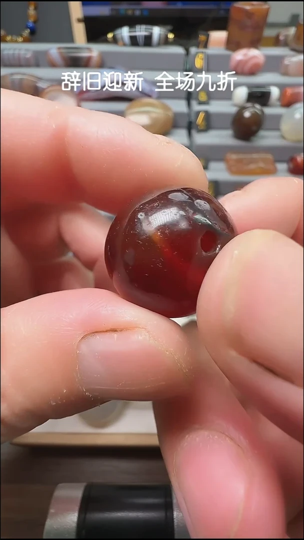 未镶嵌颈饰玛瑙/玉髓玛瑙22