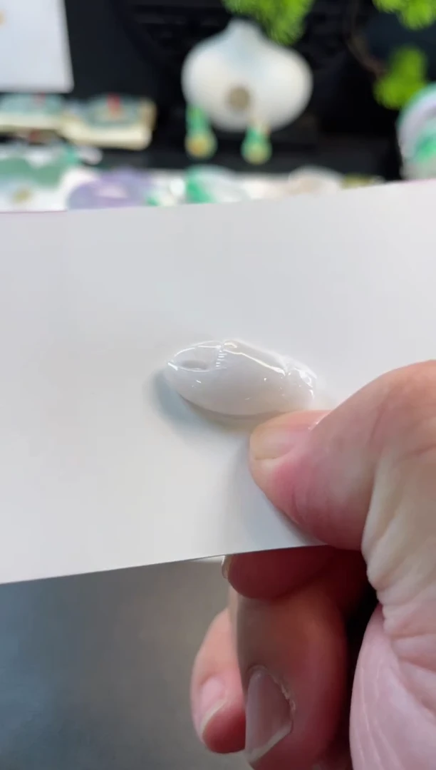 未镶嵌手镯翡翠挂件5号