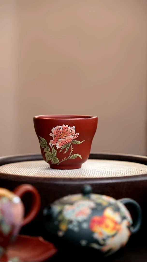 茶壶紫砂礼盒壶一把/010