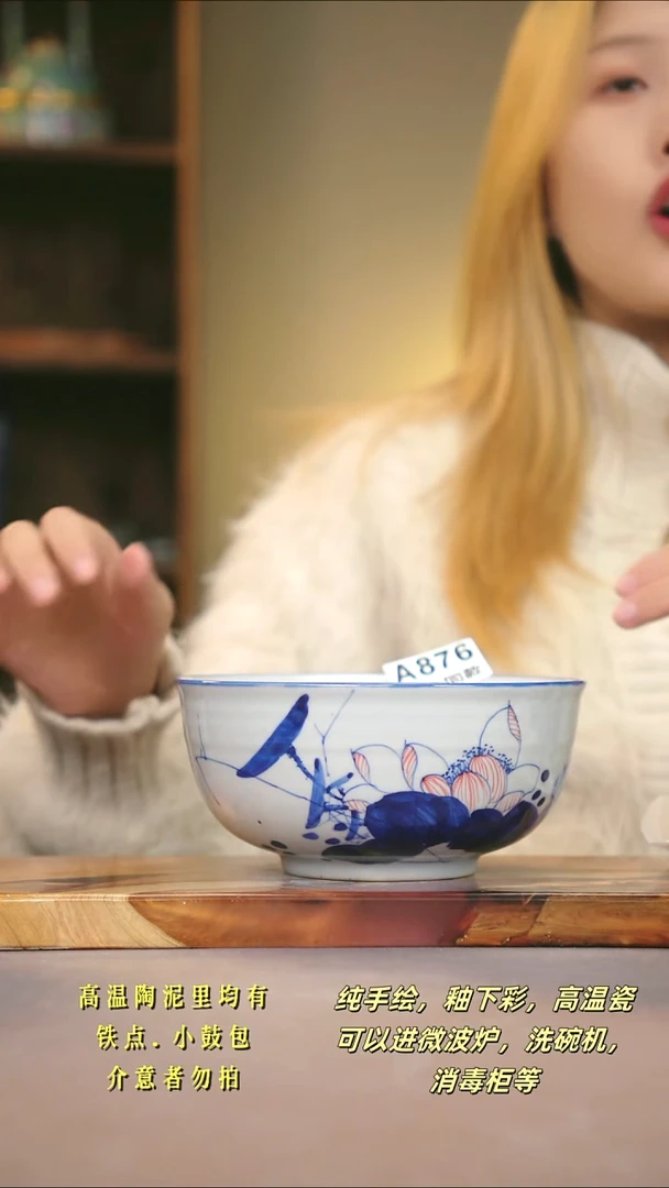 A876新十二器瓷器