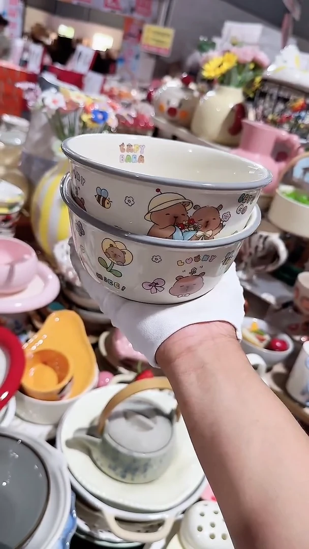 碗2个面碗6英寸 微瑕凑满20元包邮