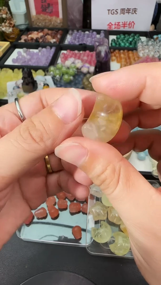 吊坠(不含链)未镶嵌水晶35a多样性发其一/9.25/1个