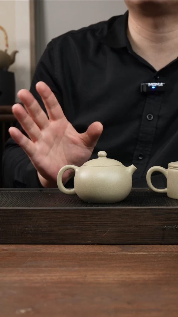 茶杯紫砂西*本绿西施     170CC