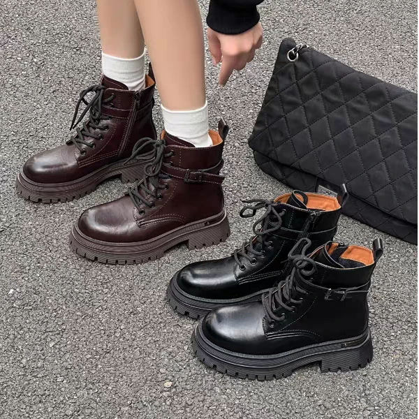 RST-休闲时尚马丁靴s768-5