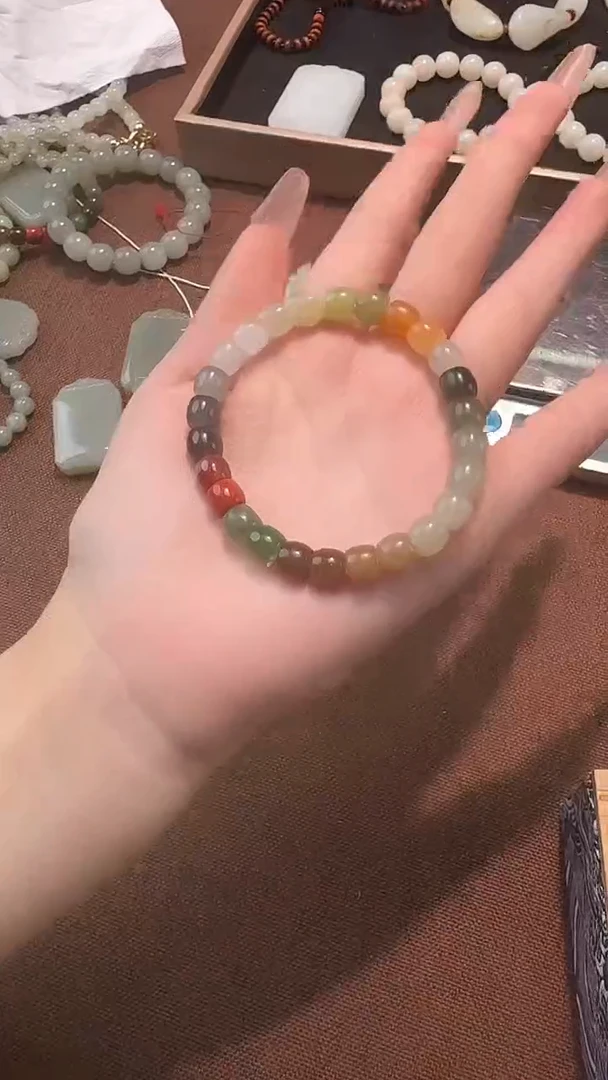 颈饰未镶嵌和田玉工厂清货