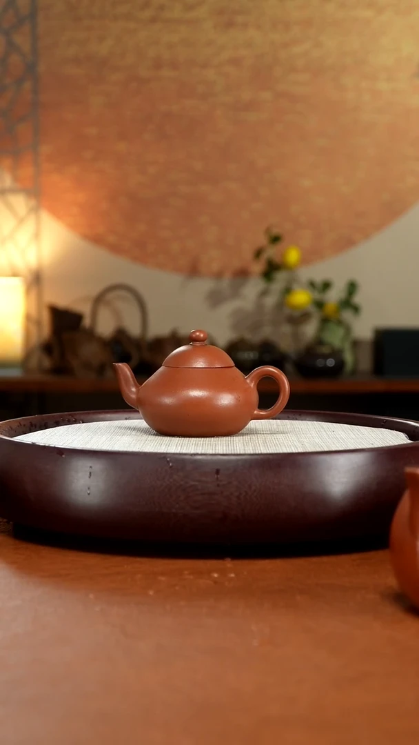 茶壶紫砂宜兴紫砂壶