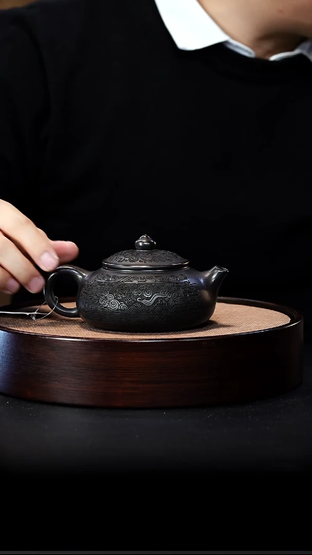 茶壶紫砂宜兴紫砂壶19