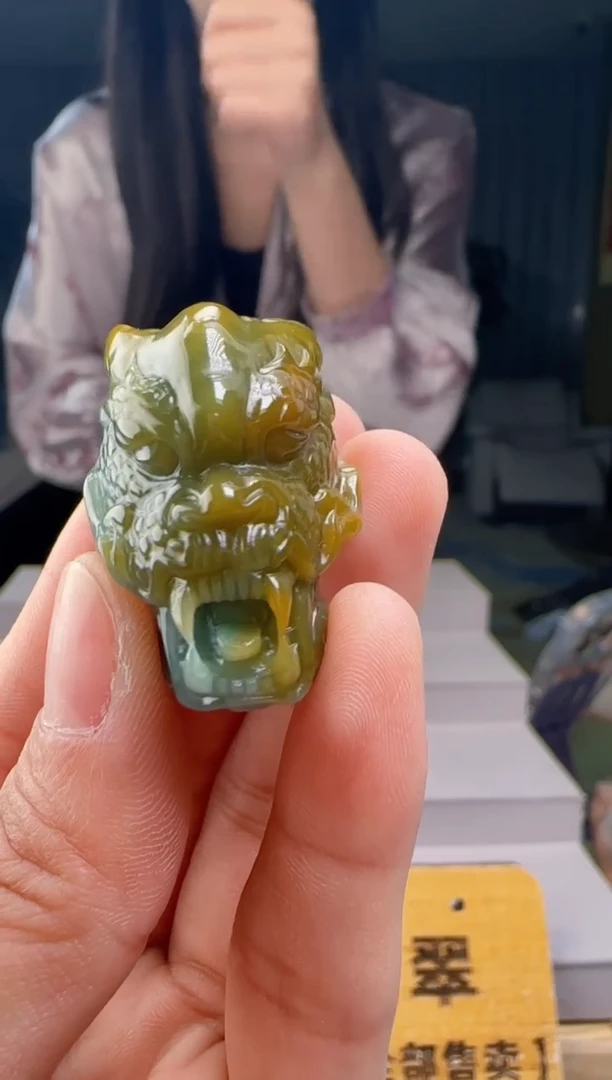 吊坠(不含链)未镶嵌翡翠HH@@960Q3J20530