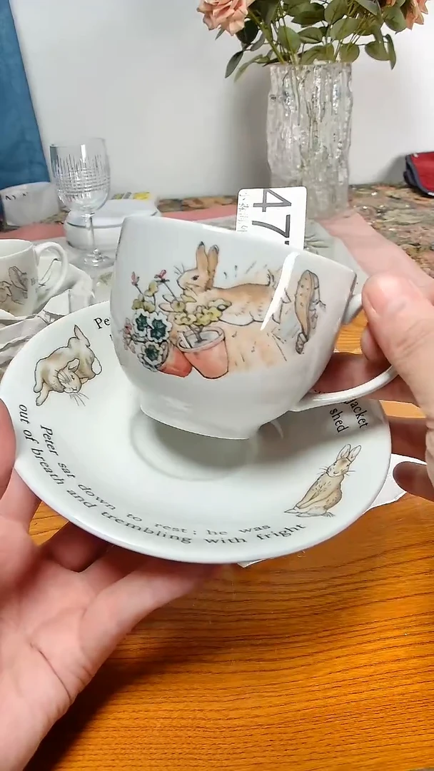 瓷片小****1小淼海外陶瓷工艺品