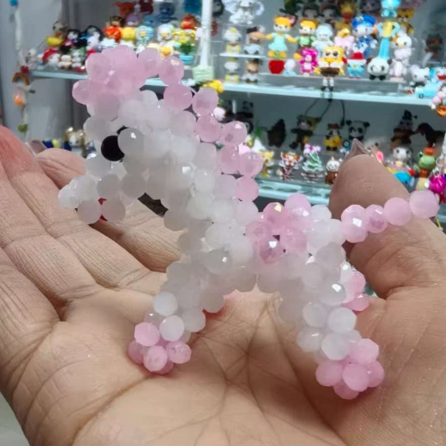 卡4水晶小马材料包一套