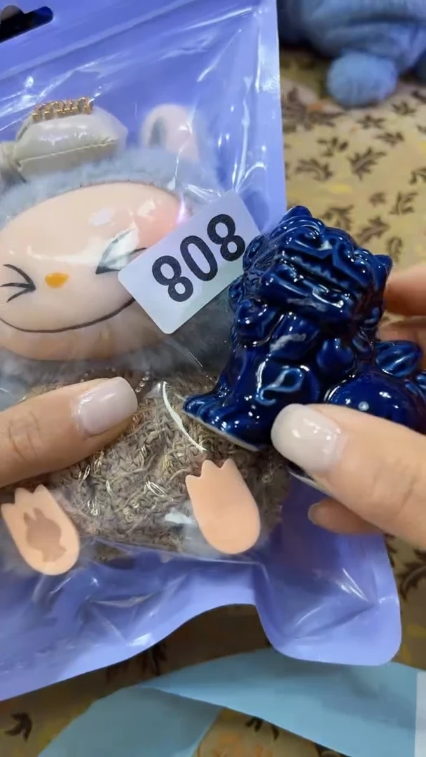瓷片陶茶666文玩周边多人