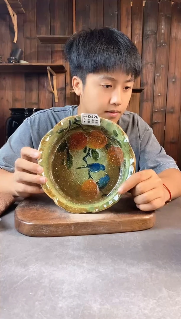 碗426瑕，手工手作，超值陶瓷