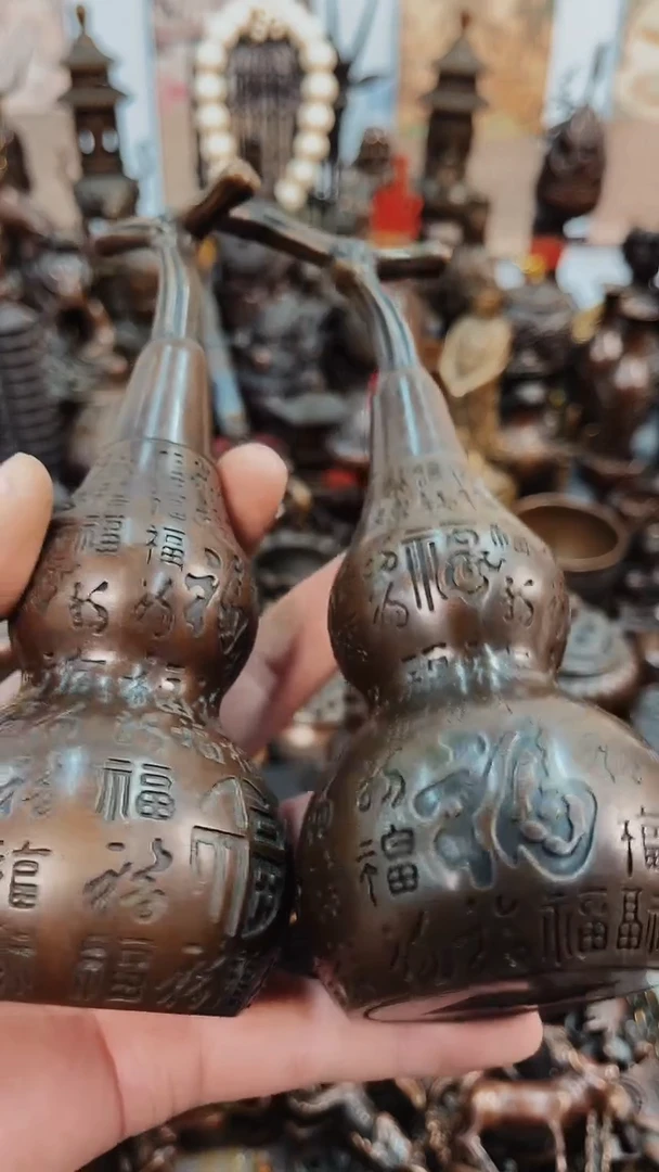 【闪购商品】精铜工匠 别具韵味