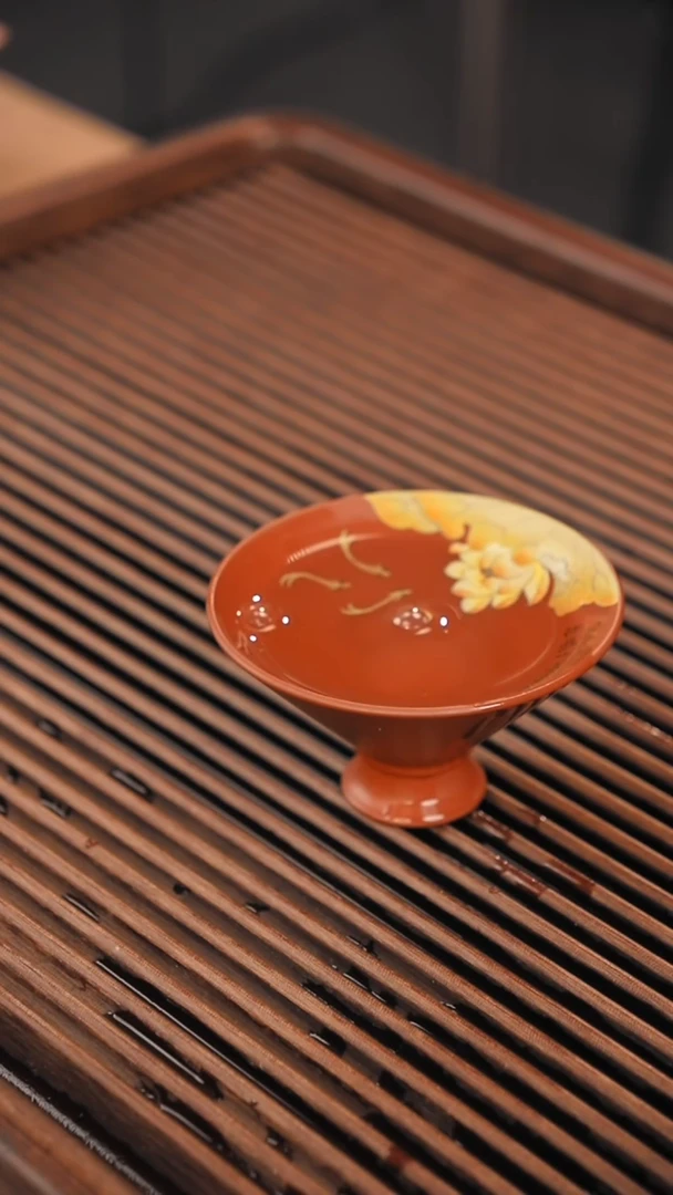 【闪购商品】紫砂茶壶23号紫砂杯