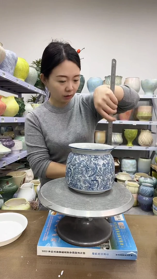 【12.11号】花盆链接 高：14 口：12