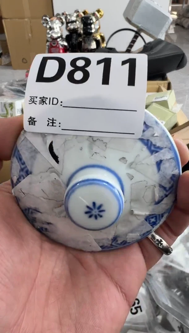 【闪购商品】瓷片811 ++00000000000